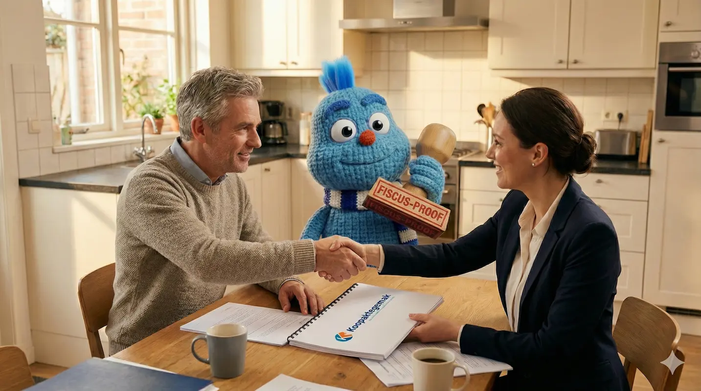 Waarom je de Belastingdienst niet wilt uitnodigen op je familiefeestje